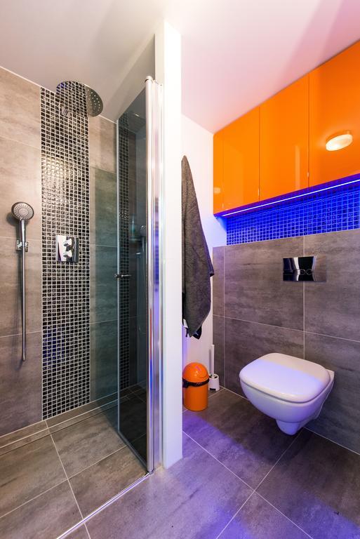 Charming 2-Level Apartment - Podgorze, Old Town Краків Номер фото