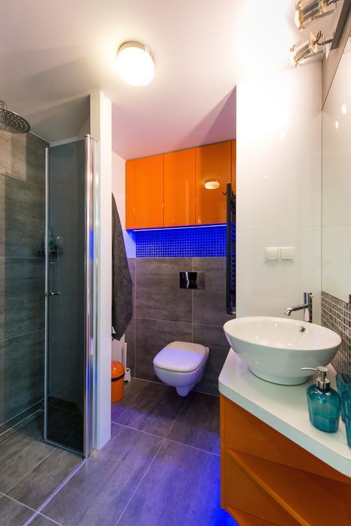 Charming 2-Level Apartment - Podgorze, Old Town Краків Номер фото