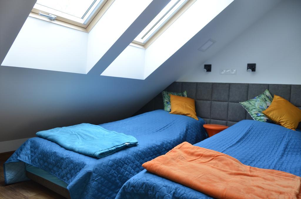Charming 2-Level Apartment - Podgorze, Old Town Краків Номер фото